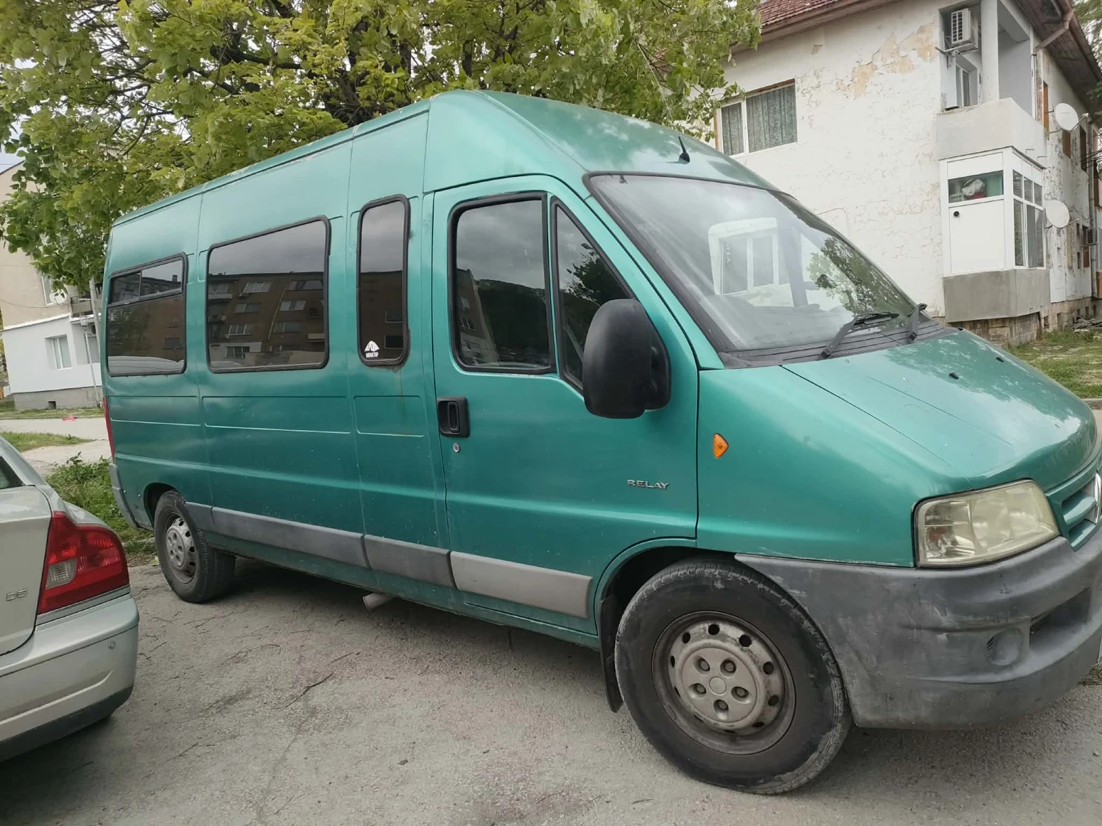 Citroen Relay