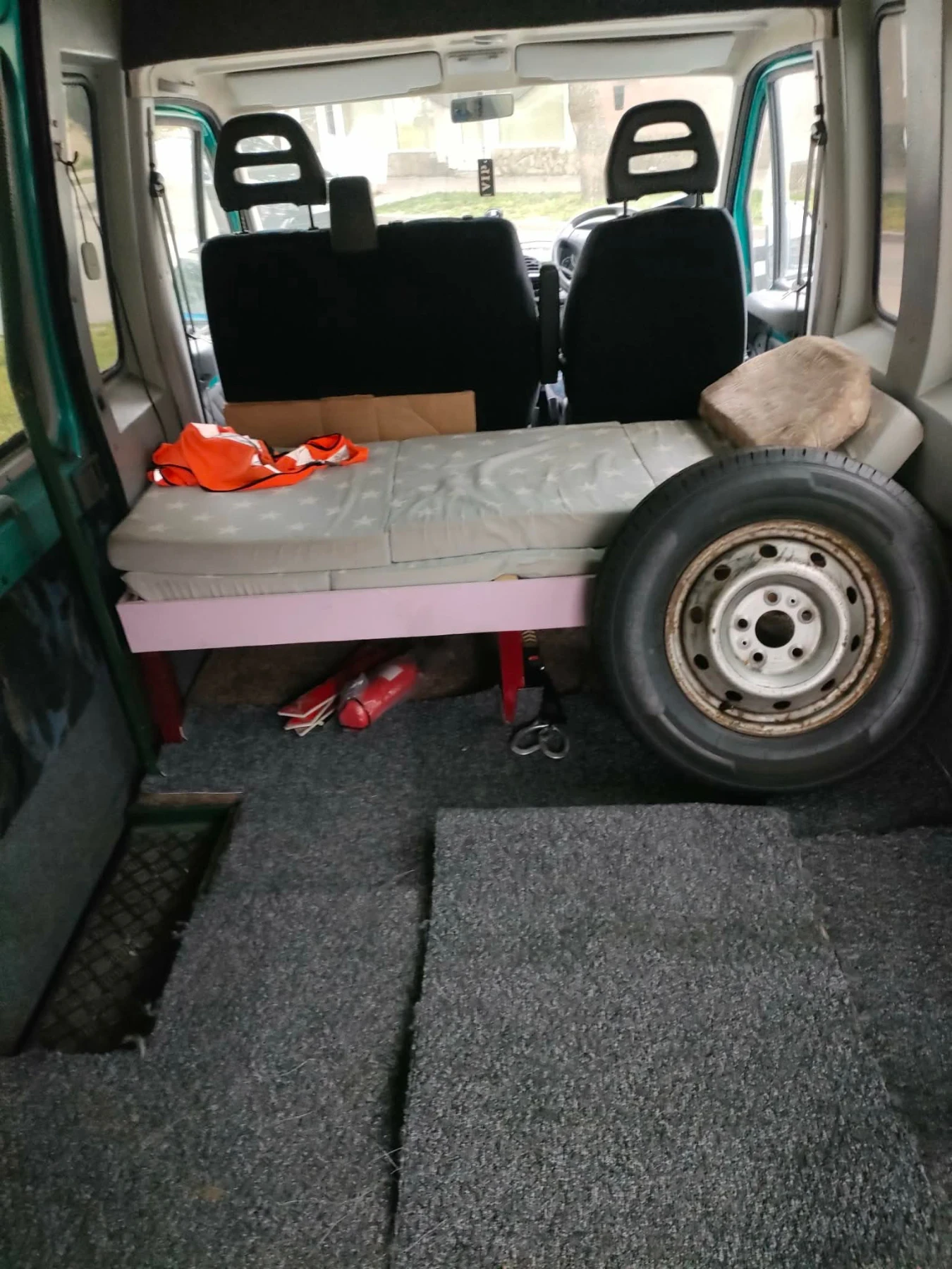 Citroen Relay, снимка 7 - Бусове и автобуси - 54372246