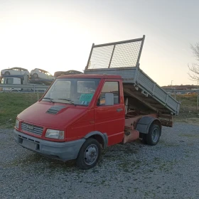 Iveco 3508 Тристранен самосвал, снимка 11