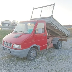 Iveco 3508 Тристранен самосвал, снимка 1