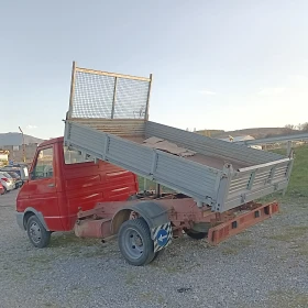 Iveco 3508 Тристранен самосвал, снимка 5