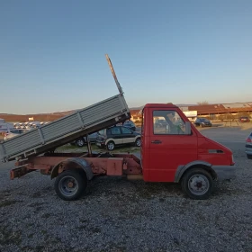 Iveco 3508 Тристранен самосвал, снимка 12