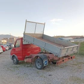 Iveco 3508 Тристранен самосвал, снимка 10