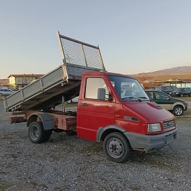 Iveco 3508 Тристранен самосвал, снимка 2