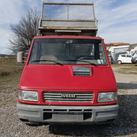 Iveco 3508 Тристранен самосвал, снимка 4