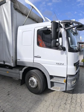 Mercedes-Benz Atego 1524, снимка 13
