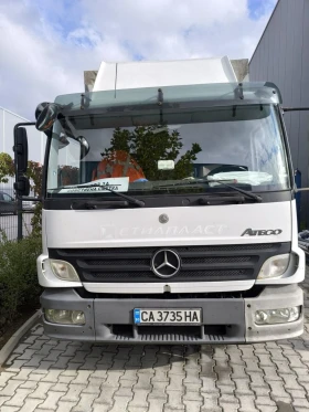Mercedes-Benz Atego 1524, снимка 5