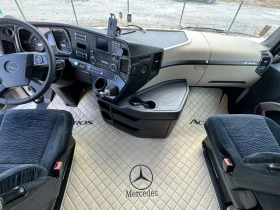 Mercedes-Benz Actros 1845 | Mobile.bg    8