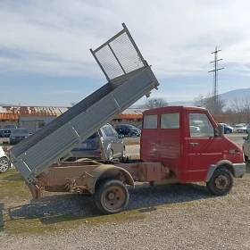 Iveco 3508 Тристранен самосвал | Auto.bg — изображение 2