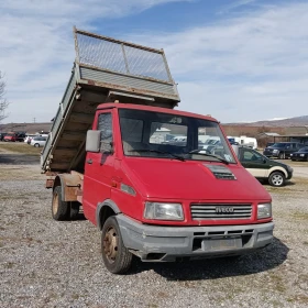 Iveco 3508 Тристранен самосвал | Auto.bg — изображение 6