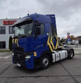 Renault T Turbo Compоund