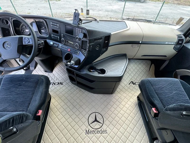 Mercedes-Benz Actros 1845, снимка 8 - Камиони - 48954929