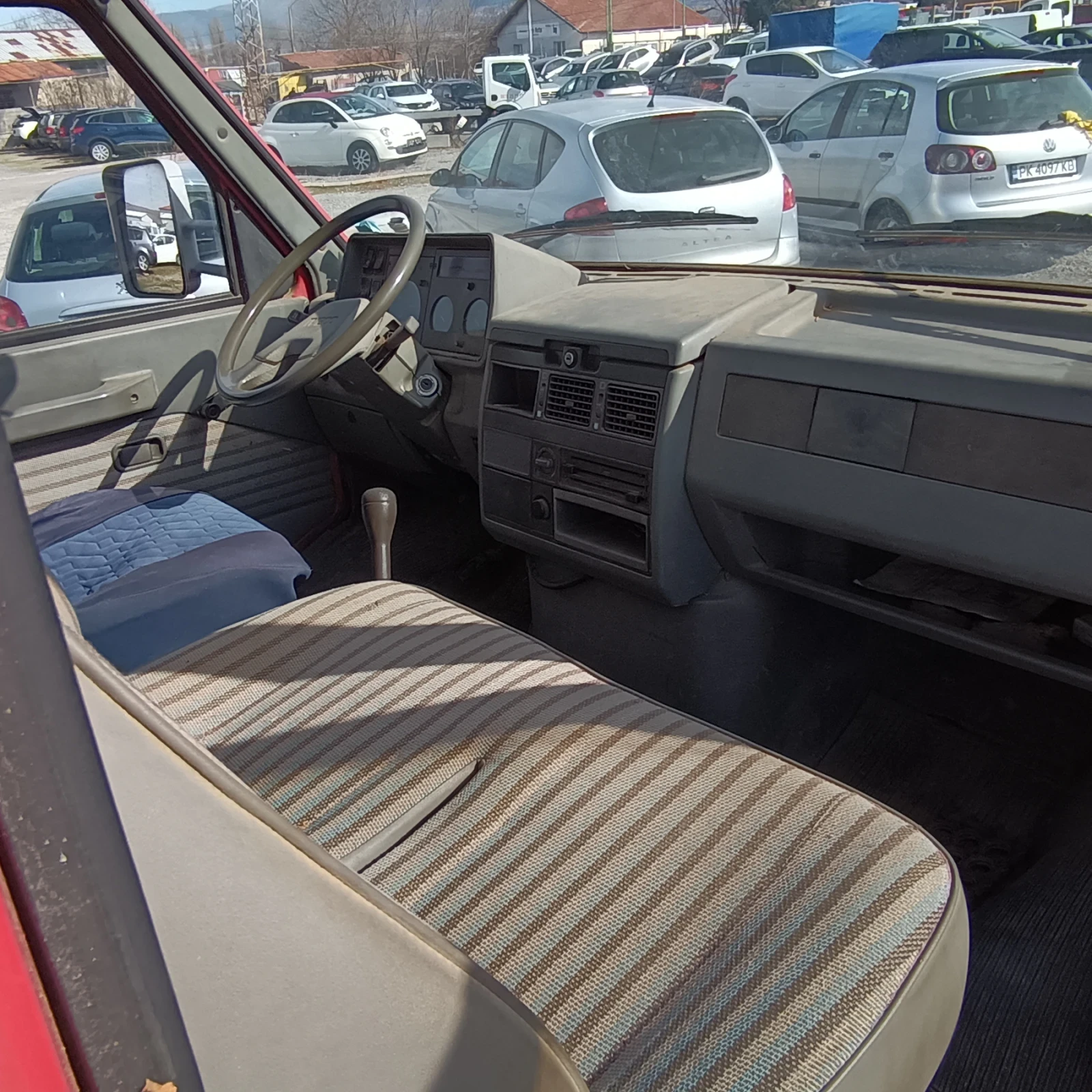 Iveco 3508 Тристранен самосвал, снимка 16 - Камиони - 53812222