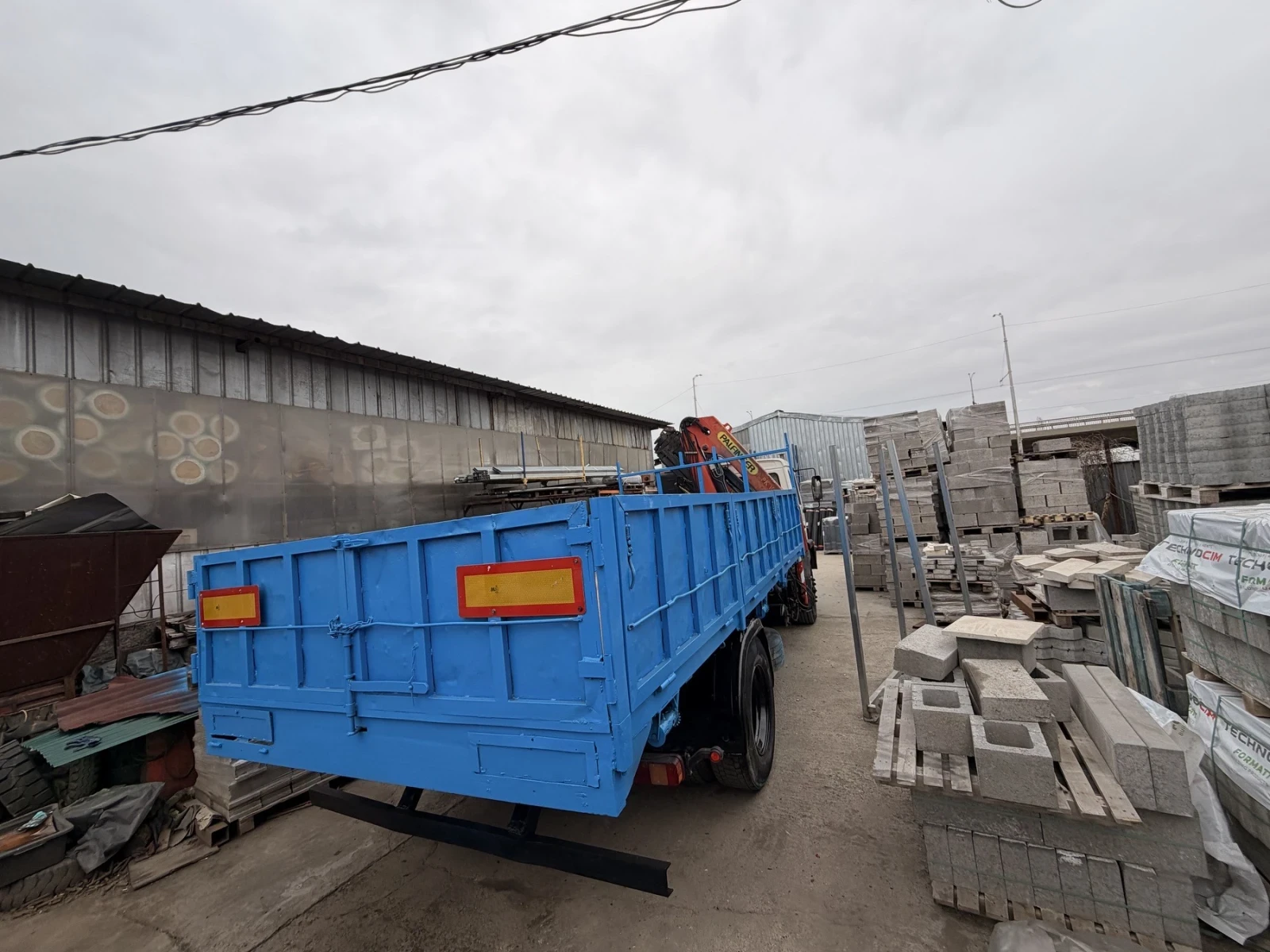 Volvo Fl, снимка 3 - Камиони - 53884411