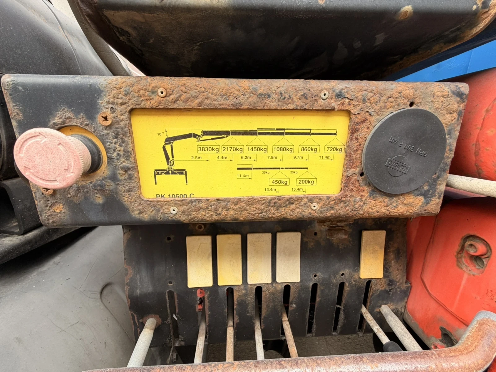 Volvo Fl, снимка 7 - Камиони - 53884411