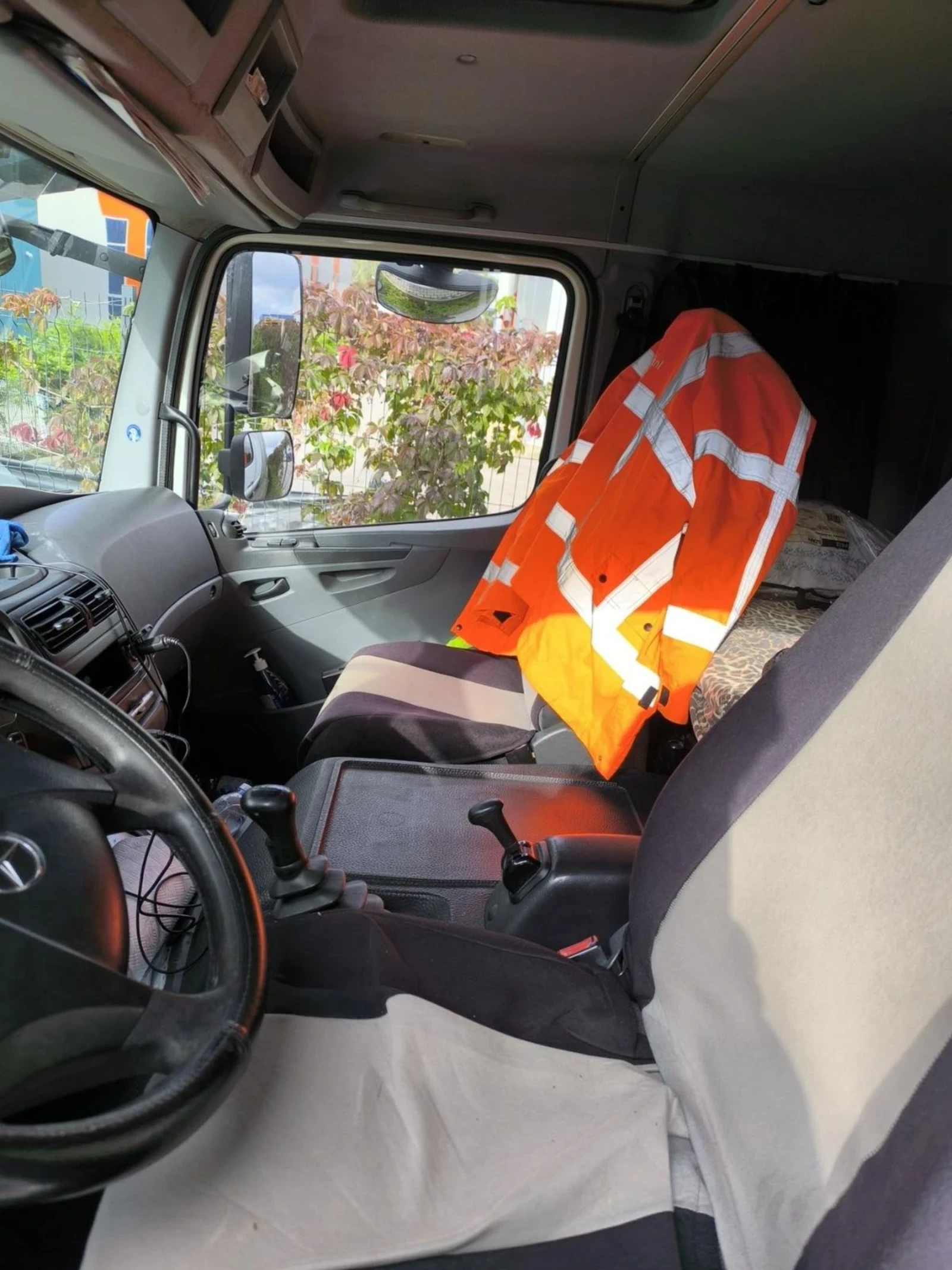 Mercedes-Benz Atego 1524, снимка 11 - Камиони - 55021063