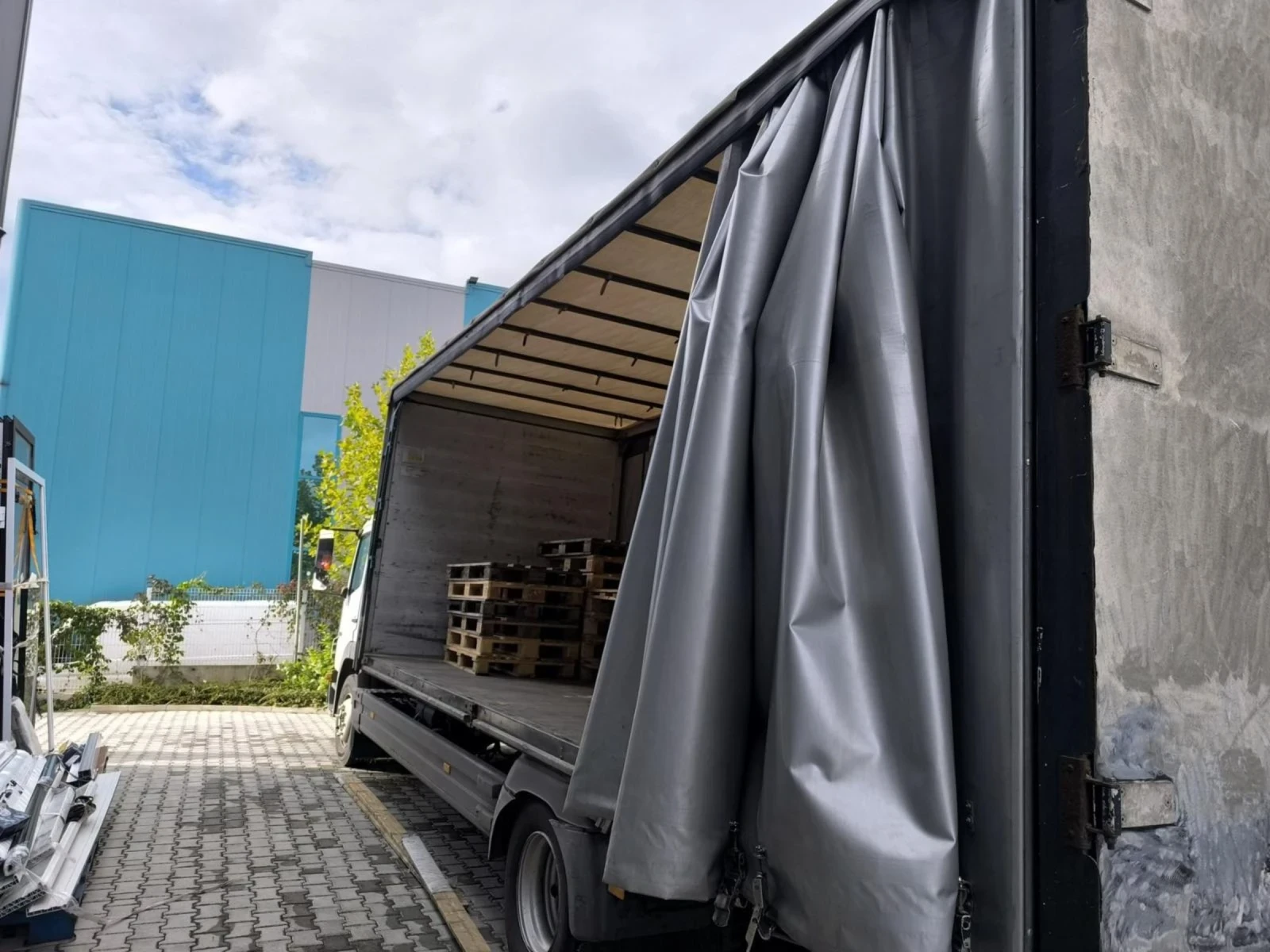 Mercedes-Benz Atego 1524, снимка 14 - Камиони - 55021063