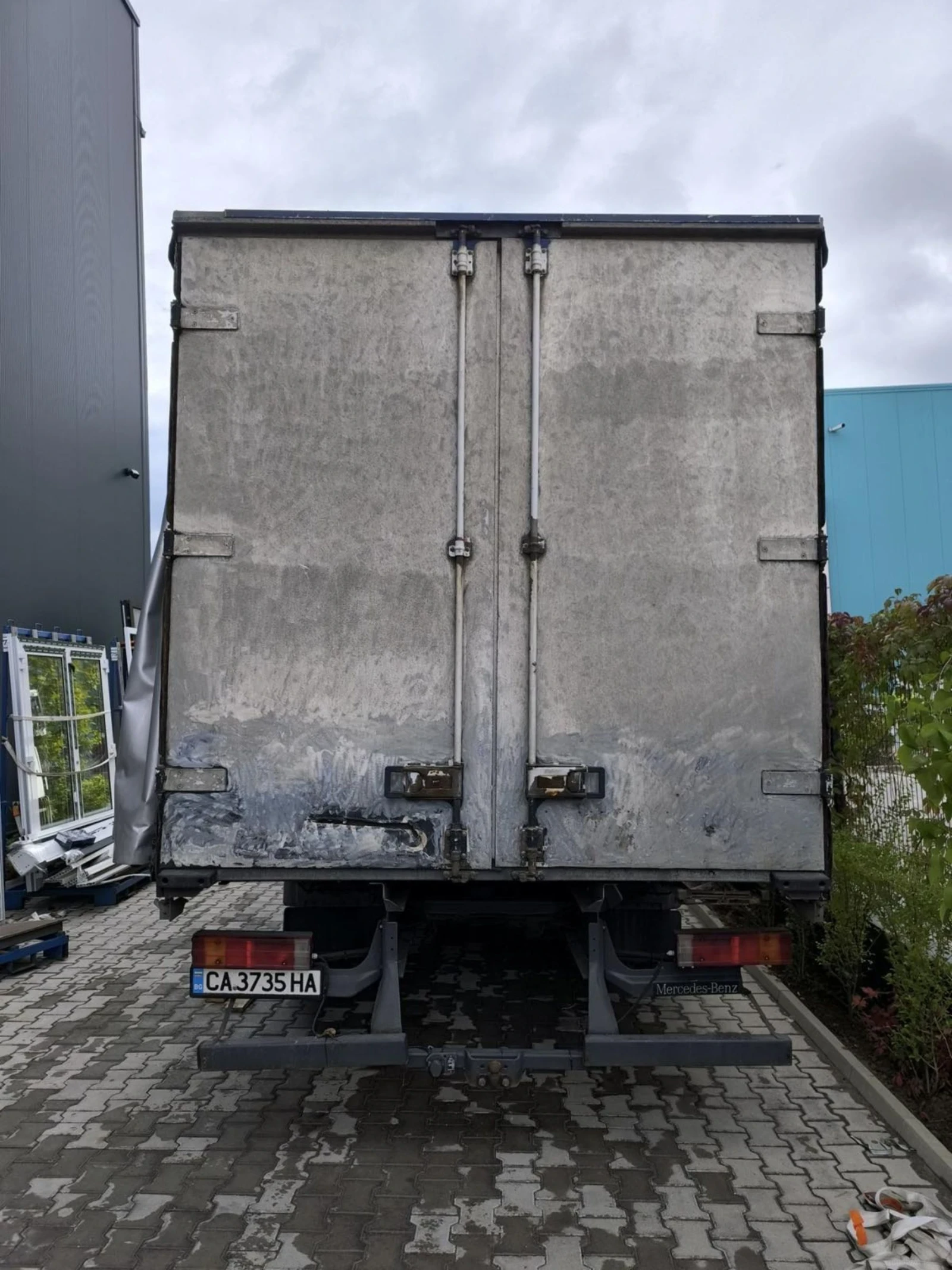 Mercedes-Benz Atego 1524, снимка 16 - Камиони - 55021063
