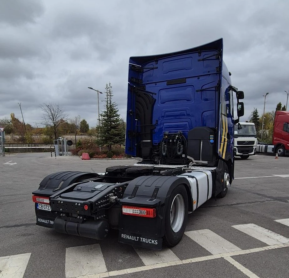 Renault T Turbo Compоund, снимка 3 - Камиони - 56655108