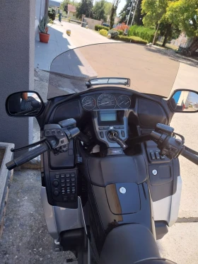 Honda Gold Wing 1800, снимка 9