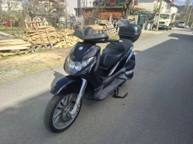Piaggio Beverly 400ie, снимка 1