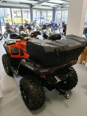 Cfmoto CFORCE CForce 850 Touring 2026, снимка 2