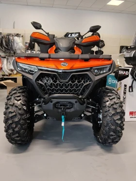 Cfmoto CFORCE CForce 850 Touring 2026, снимка 1