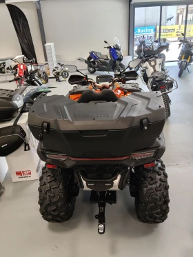 Cfmoto CFORCE CForce 850 Touring 2026, снимка 3