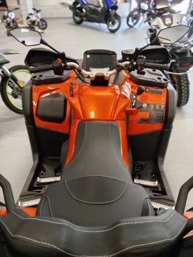 Cfmoto CFORCE CForce 850 Touring 2026, снимка 5