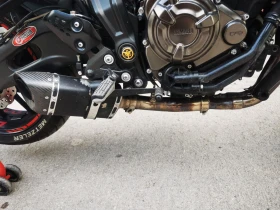 Yamaha Mt-07 07, снимка 12