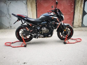 Yamaha Mt-07 07, снимка 6