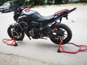Yamaha Mt-07 07, снимка 1
