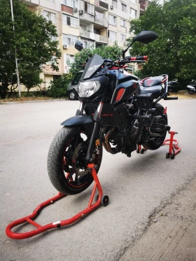 Yamaha Mt-07 07, снимка 5