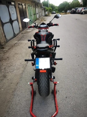 Yamaha Mt-07 07, снимка 3