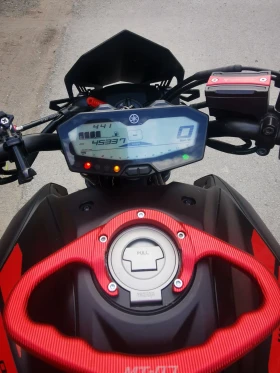 Yamaha Mt-07 07, снимка 10