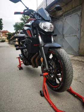 Yamaha Mt-07 07, снимка 8