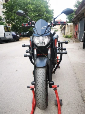 Yamaha Mt-07 07, снимка 7