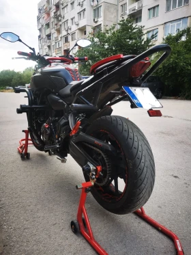 Yamaha Mt-07 07, снимка 2