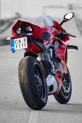 Ducati Panigale V4, снимка 5