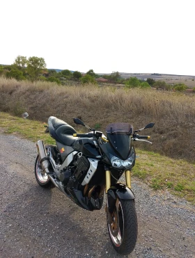 Kawasaki Z 1000, снимка 1