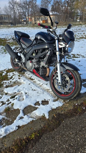 Suzuki SV, снимка 1