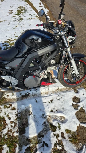 Suzuki SV, снимка 7