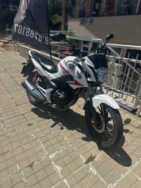  Honda Cbf