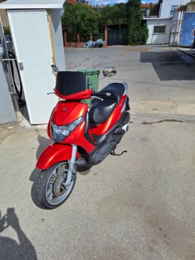Обява за продажба на Piaggio Beverly 250 ~1 600 лв. - изображение 2