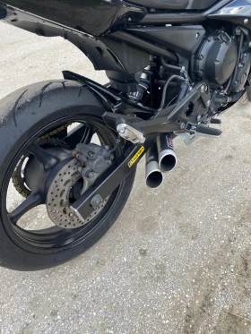 Yamaha XJ6 Diversion F | Mobile.bg � ����� ������ 10