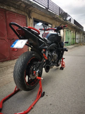 Yamaha Mt-07 07 | Mobile.bg � ����� ������ 4