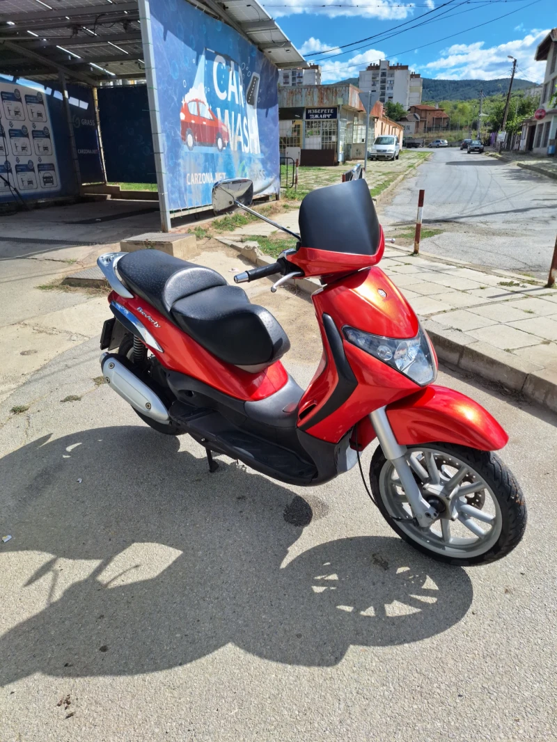 Piaggio Beverly 250, снимка 2 - Мотоциклети и мототехника - 51603870