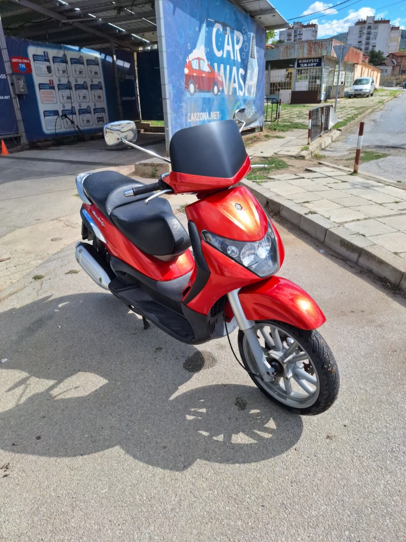 Piaggio Beverly 250, снимка 5 - Мотоциклети и мототехника - 51603870