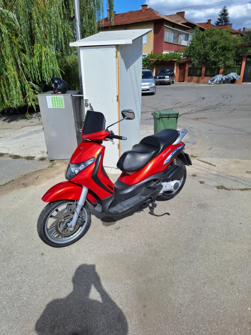 Piaggio Beverly 250, снимка 4 - Мотоциклети и мототехника - 51603870