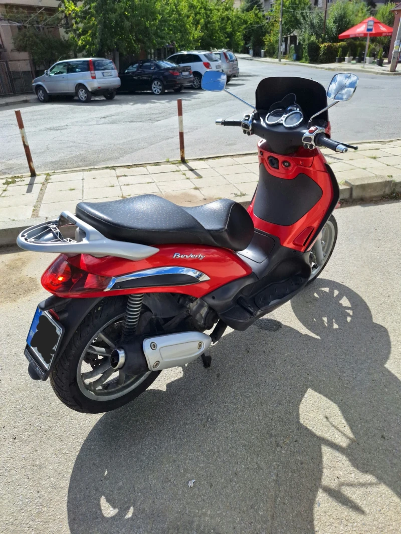 Piaggio Beverly 250, снимка 6 - Мотоциклети и мототехника - 51603870